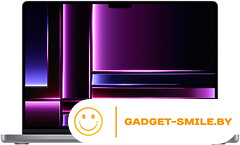 Apple Macbook Pro 14" M2 Pro 2023 Серый космос (Space Gray) MPHE3