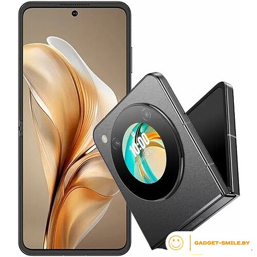 Nubia Flip 8GB/256GB Черный