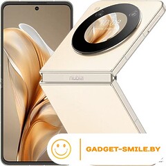 Nubia Flip 8GB/256GB Золотистый