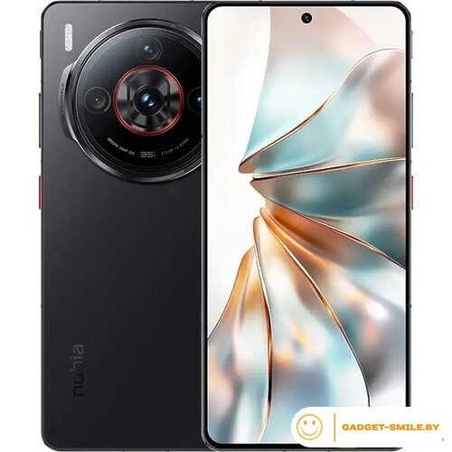 Nubia Z60S Pro 16GB/512GB Черный