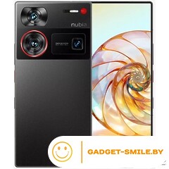 Nubia Z60 Ultra 12GB/256GB Черный