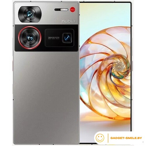 Nubia Z60 Ultra 12GB/256GB Серебристый