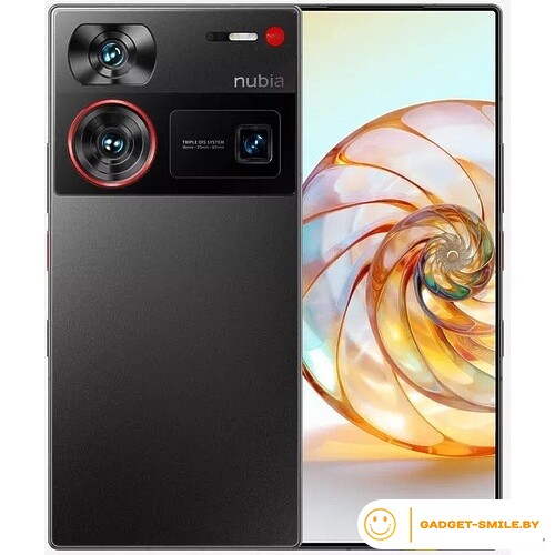 Nubia Z60 Ultra 16GB/512GB Черный