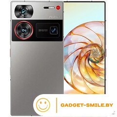 Nubia Z60 Ultra 16GB/512GB Серебристый
