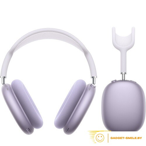Беспроводные наушники Apple AirPods Max Фиолетовый (с разъёмом USB Type-C)
