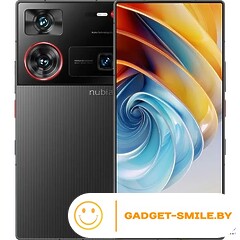 Nubia Z60 Ultra Leading Version 16GB/1TB Черный