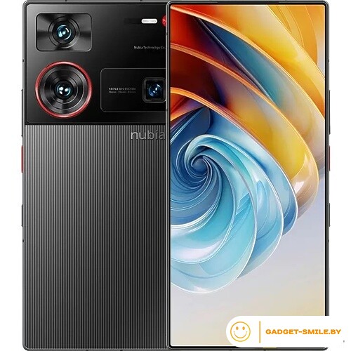 Nubia Z60 Ultra Leading Version 16GB/512GB Черный
