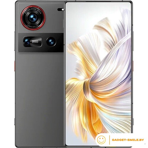 Nubia Z70 Ultra 12GB/256GB Черный