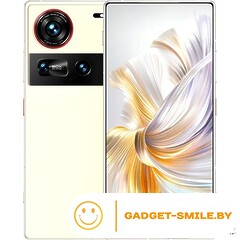 Nubia Z70 Ultra 16GB/512GB Светло-желтый