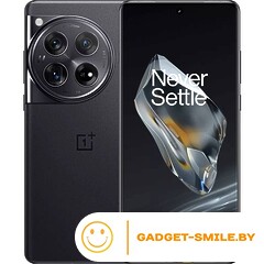 OnePlus 12 12GB/256GB Черный