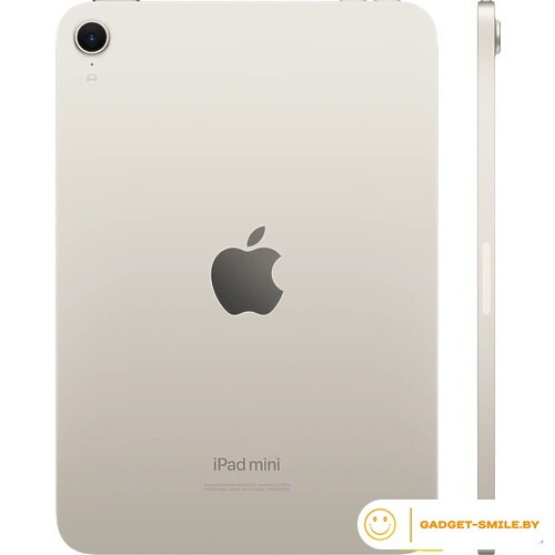 Планшет Apple iPad Mini 7 5G 256GB Звездный свет (MXPX3)