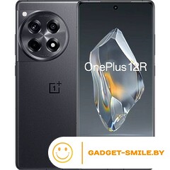 OnePlus 12R 16GB/256GB Серый