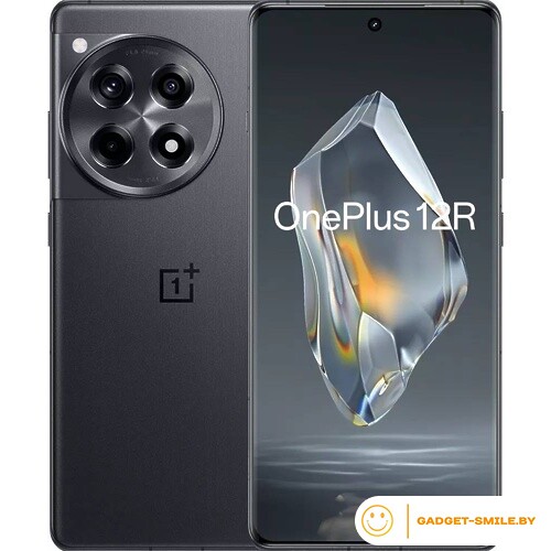 OnePlus 12R 16GB/256GB Серый