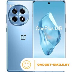 OnePlus 12R 8GB/128GB Синий