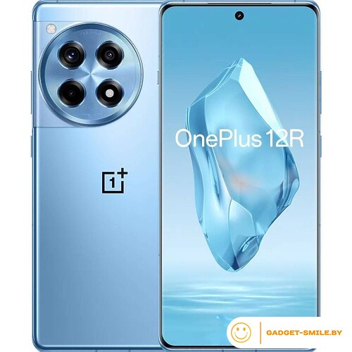 OnePlus 12R 8GB/128GB Синий