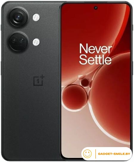 OnePlus Nord 3 8GB/128GB Темно-серый