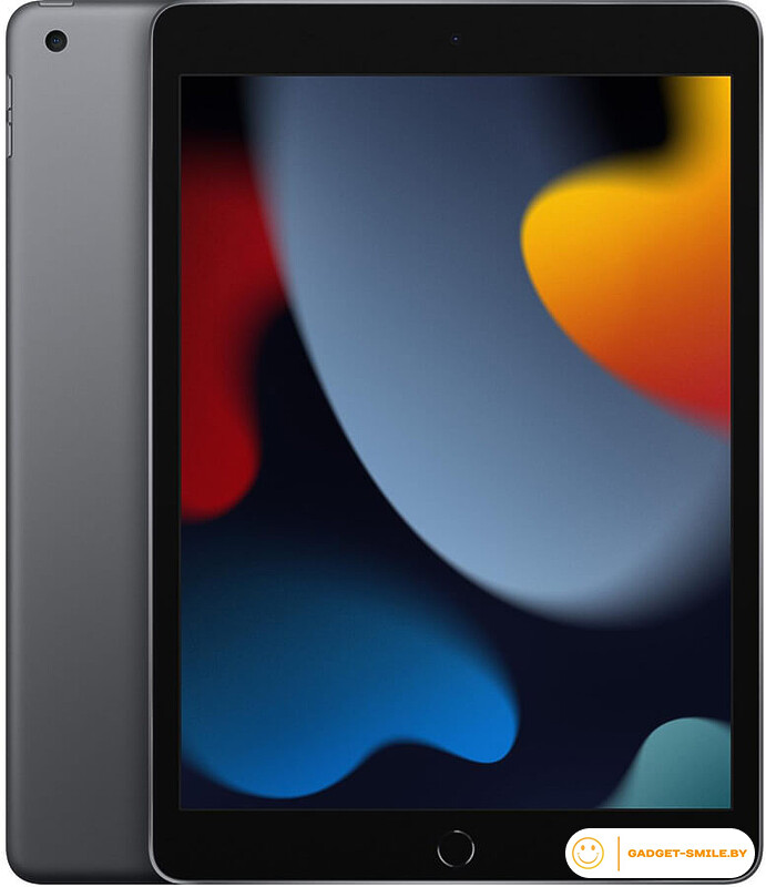 Планшет Apple iPad 10.2 2021 256GB Wi-Fi Серый