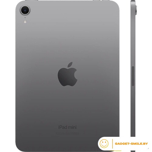Планшет Apple iPad Mini 7 5G 512GB Серый космос (MYHC3)