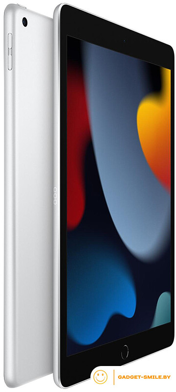 Планшет Apple iPad 10.2 2021 256GB Wi-Fi Серебристый