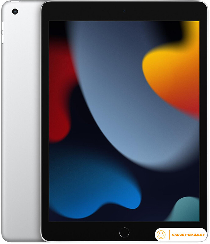 Планшет Apple iPad 10.2 2021 64GB Wi-Fi Серебристый