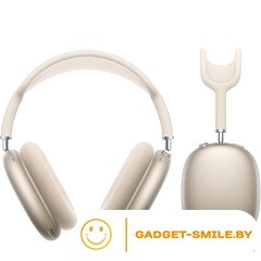 Беспроводные наушники Apple AirPods Max Звездный свет (с разъёмом USB Type-C)