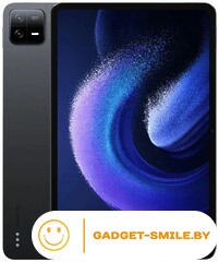 Xiaomi Pad 6 8GB/128GB Черный
