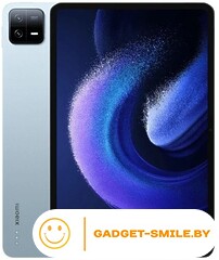 Xiaomi Pad 6 8GB/128GB Синий