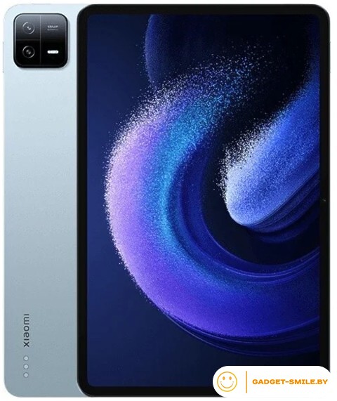 Xiaomi Pad 6 8GB/128GB Синий