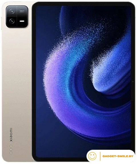 Xiaomi Pad 6 8GB/256GB Золотой