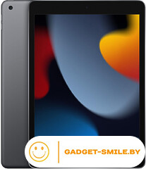 Планшет Apple iPad 10.2 2021 64GB Wi-Fi Серый