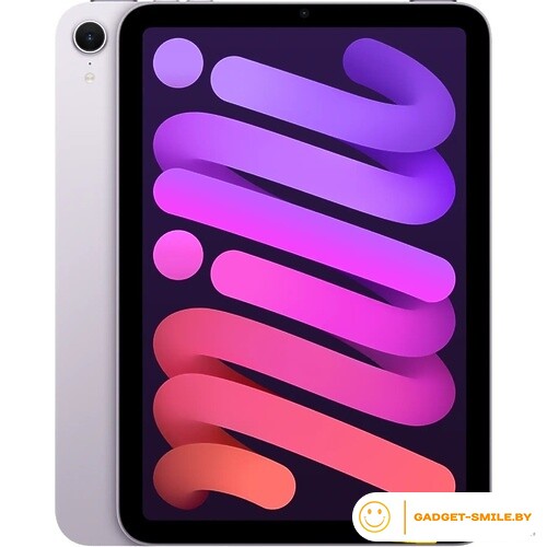 Планшет Apple iPad Mini 7 Wi-Fi 256GB Фиолетовый (MXNE3)