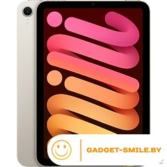 Планшет Apple iPad Mini 7 Wi-Fi 256GB Звездный свет (MXND3)