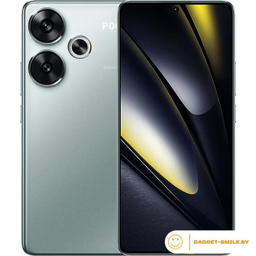 POCO F6 12GB/512GB Зеленый