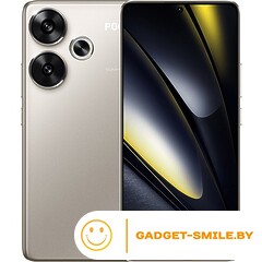 POCO F6 8GB/256GB Титан