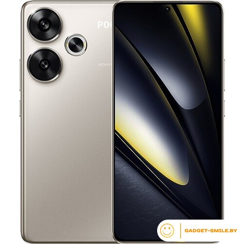 POCO F6 8GB/256GB Титан