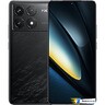 POCO F6 Pro 12GB/256GB Черный
