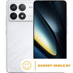 POCO F6 Pro 16GB/1TB Белый