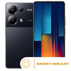 POCO M6 Pro 12GB/512GB Черный