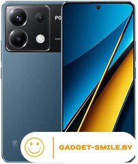POCO X6 5G 12GB/512GB Синий