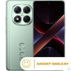 POCO X7 5G 12GB/512GB Зеленый