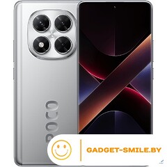 POCO X7 5G 12GB/512GB Серебристый