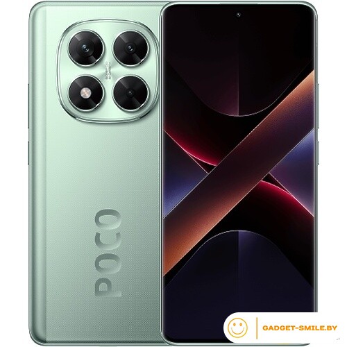 POCO X7 5G 8GB/256GB Зеленый