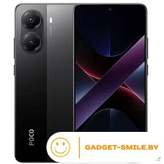POCO X7 Pro 5G 12GB/256GB Черный