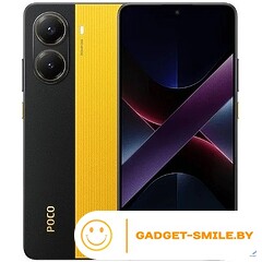 POCO X7 Pro 5G 12GB/256GB Желтый