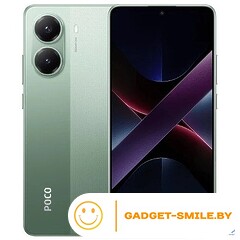 POCO X7 Pro 5G 12GB/512GB Зеленый