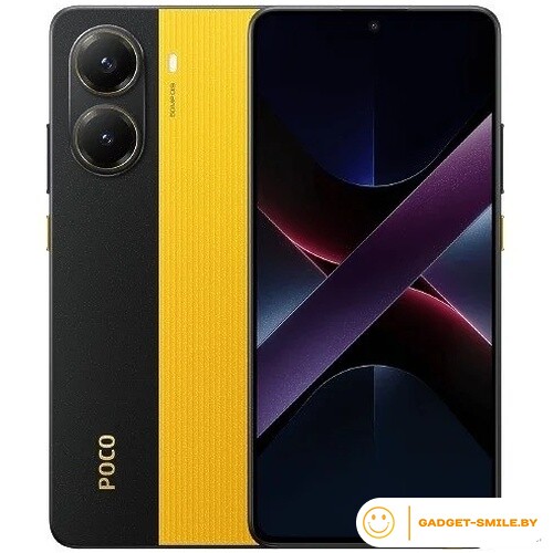 POCO X7 Pro 5G 12GB/512GB Желтый