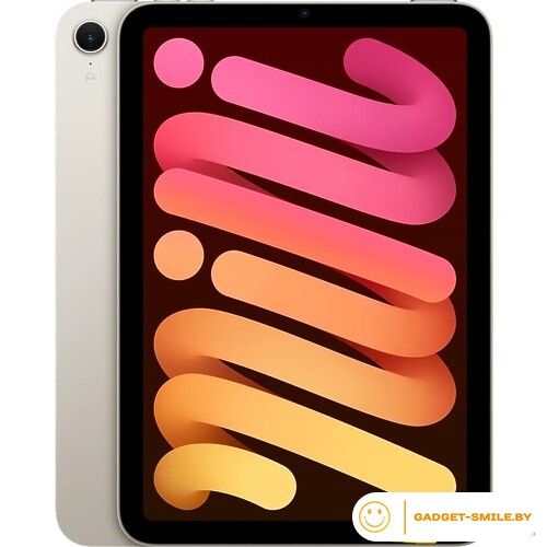 Планшет Apple iPad Mini 7 Wi-Fi 512GB Звездный свет (MYH23)