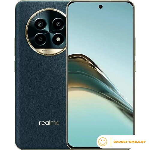 Realme 13 Pro 5G 12GB/512GB Бирюзовый