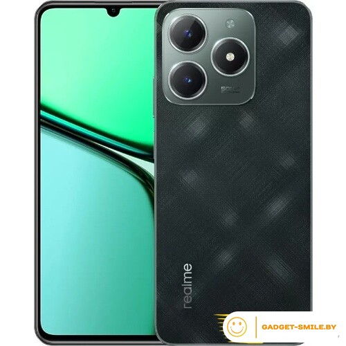 Realme C61 6GB/128GB Темно-зеленый