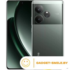 Realme GT 6 12GB/256GB Зеленый туман
